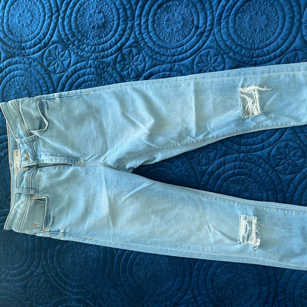 ASOS women skinny jeans